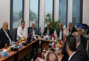 برگزاری مجمع عمومی عادی سالیانه شرکت کرمان موتور