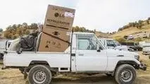 بخشنامه دریافت مالیات و عوارض از رویه های کولبری و ملوانی ابلاغ شد