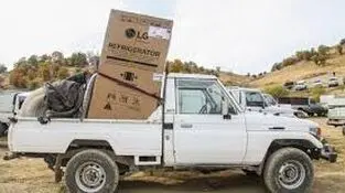 بخشنامه دریافت مالیات و عوارض از رویه های کولبری و ملوانی ابلاغ شد