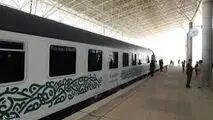 افزایش ۲ برابری ظرفیت قطارهای تهران قم و بالعکس