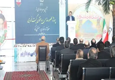 رضا مسرور: ماکو اقتصادی‌ترین منطقه برای مراودات تجاری با ترکیه است

