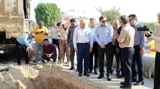 مدیرعامل شرکت آب و فاضلاب استان بوشهر : 
تکمیل پروژه فاضلاب جنوب شرقی بوشهر نیازمند ۱۵ هزار میلیارد ریال اعتبار است