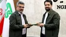رضا صفریان» مدیر روابط عمومی فولاد غدیر نی‌ریز شد