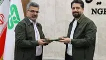 رضا صفریان» مدیر روابط عمومی فولاد غدیر نی‌ریز شد