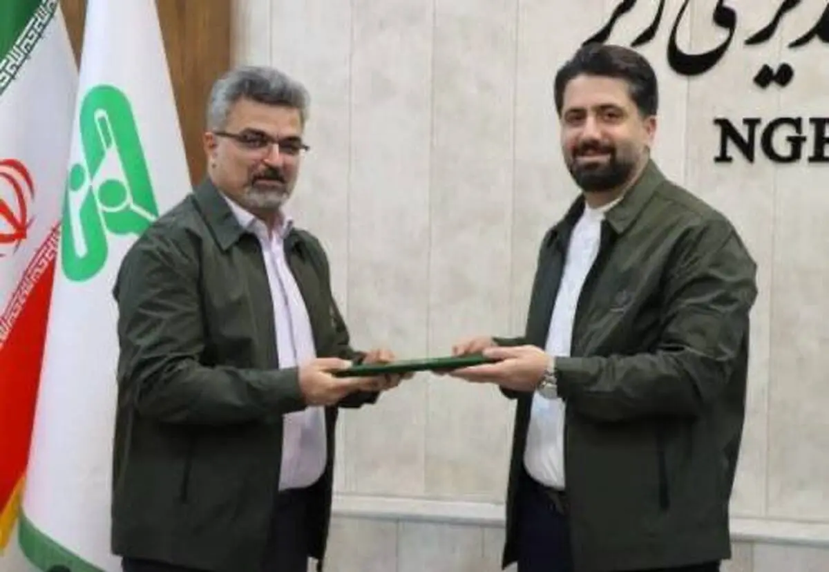 رضا صفریان» مدیر روابط عمومی فولاد غدیر نی‌ریز شد
