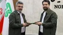 رضا صفریان» مدیر روابط عمومی فولاد غدیر نی‌ریز شد