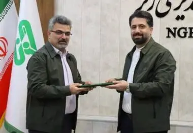 رضا صفریان» مدیر روابط عمومی فولاد غدیر نی‌ریز شد