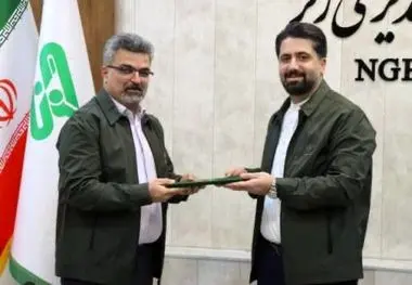 رضا صفریان» مدیر روابط عمومی فولاد غدیر نی‌ریز شد