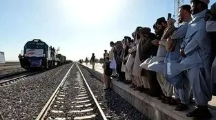 رونمایی از الماس ترانزیت ایران