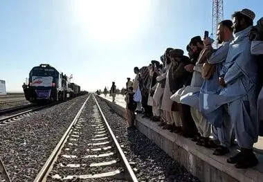 رونمایی از الماس ترانزیت ایران