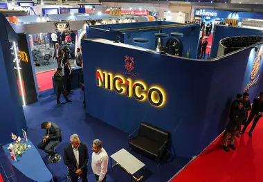 معرفی توانمندی‌های شرکت ملی مس در نمایشگاه معدن، فولاد و توسعه زنجیره ارزش ایران