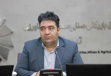 بررسی بحران مواد اولیه و چالش‌های صنعت فولاد در کمیسیون معادن و فلزات اتاق تبریز