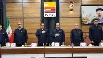 در جلسه‌ی کمیته راهبری شرکت فولاد خوزستان مورد تاکید قرار گرفت؛
نوآوری در فرآیندها و ارتقای بهره‌وری با اتکا به خلاقیت‌ها و توانایی‌های بومی
