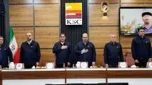 در جلسه‌ی کمیته راهبری شرکت فولاد خوزستان مورد تاکید قرار گرفت؛
نوآوری در فرآیندها و ارتقای بهره‌وری با اتکا به خلاقیت‌ها و توانایی‌های بومی