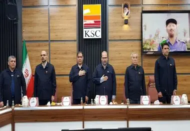 در جلسه‌ی کمیته راهبری شرکت فولاد خوزستان مورد تاکید قرار گرفت؛
نوآوری در فرآیندها و ارتقای بهره‌وری با اتکا به خلاقیت‌ها و توانایی‌های بومی