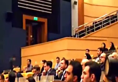 اعلام نام همکار فولاد خراسان به عنوان ارایه‌دهنده نوآوری برتر جشنواره فولاد ایران