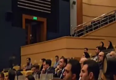 اعلام نام همکار فولاد خراسان به عنوان ارایه‌دهنده نوآوری برتر جشنواره فولاد ایران