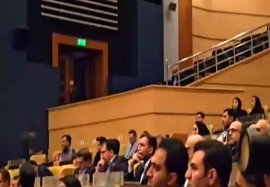 اعلام نام همکار فولاد خراسان به عنوان ارایه‌دهنده نوآوری برتر جشنواره فولاد ایران