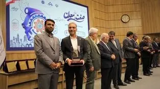 شرکت فولاد سیرجان ایرانیان به‌عنوان واحد نمونه صنعتی استان کرمان انتخاب شد