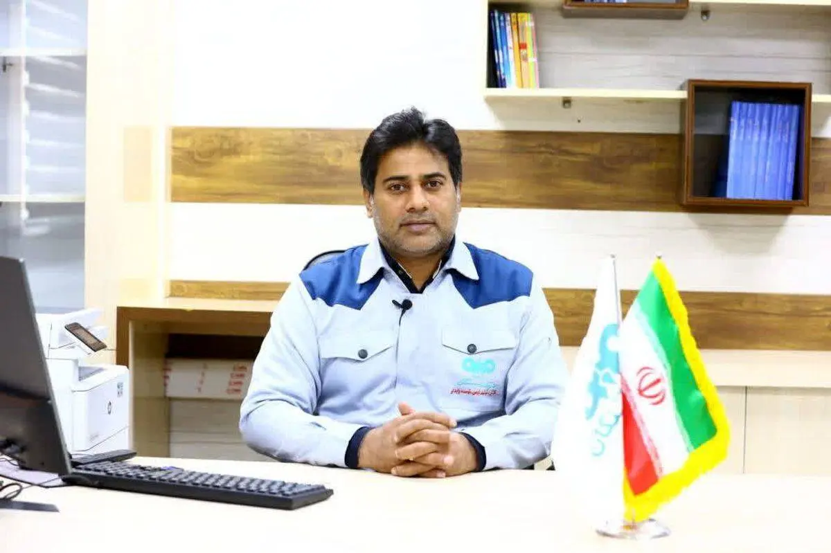 راه اندازی سامانه ارتباط با تامین کنندگان در فولاد سنگان
راه اندازی سامانه ارتباط با تامین کنندگان در فولاد سنگان
دنیای معدن: راه اندازی سامانه ارتباط با تامین کنندگان در فولاد سنگان