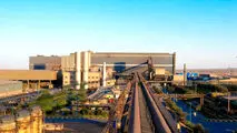با هدف کاهش چشمگیر انتشار آلاینده‌ها؛ پروژه ارتقاء جامع سیستم‌های کنترل غبار در فولاد ارفع کلید خورد