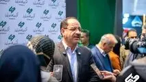 بازدید نایب‌رئیس کمیسیون صنایع و معادن مجلس از غرفه فولاد غدیر نی‌ریز در متالورژی 2025 شیراز