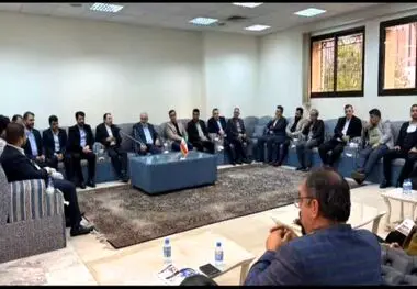 دهمین کمیسیون همکاری‌های مشترک اقتصادی ایران و قطر  