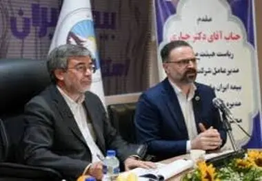 علی جباری در جریان بازدید میدانی از شعب استان مازندران مطرح کرد؛
خدمت ماندگار و تحول هوشمندانه، مسیر تحقق اعتماد پایدار در بیمه ایران