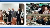 توافق ایران و پاکستان برای ایجاد منطقه آزاد مشترک در مرز ریمدان–گبد

