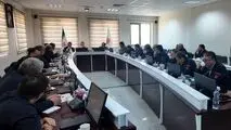 جلسه تولید مجتمع مس سونگون برگزار شد

