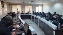 جلسه تولید مجتمع مس سونگون برگزار شد

