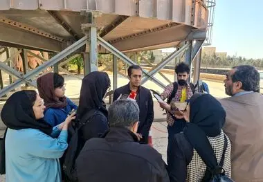 رئیس هیات‌عامل ایمیدرو : سرمایه‌گذاری ۷۰۰میلیارد تومانی برای فناوری و افزایش ظرفیت تولید در معدن ایران