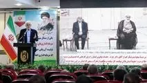 معاون اول رئیس‌جمهور در آیین افتتاح پروژه‌های توسعه‌ای و زیرساختی سازمان اتکا:  طرح‌های ریلی به زودی افتتاح می‌شود/ دولت به دنبال افزایش ارتباطات در حوزه ریلی و تهاتر با سایر کشورها است/ امنیت غذایی و دفاعی هم‌طراز یکدیگر هستند/ تأمین امنیت غذایی مردم وظی