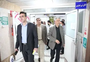 پژمان شاهرخی؛ بسیج تمام‌توان دانشگاه علوم پزشکی هرمزگان پس از انفجار اسکله شهید رجایی

