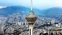 کیفیت هوای امروز تهران؛ ناسالم برای گروه های حساس
