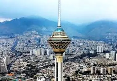 کیفیت هوای امروز تهران؛ ناسالم برای گروه های حساس
