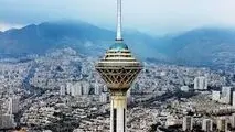 کیفیت هوای امروز تهران؛ ناسالم برای گروه های حساس
