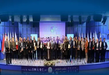 “برگزیدگان ششمین جشنواره ملی صنعت سلامت محور در بخش صنعت، معدن تجارت معرفی شدند”

