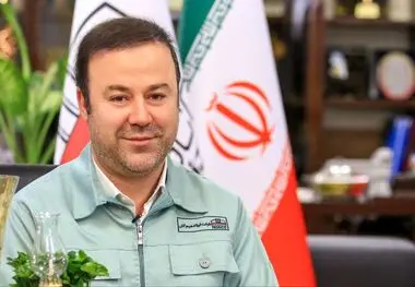 پیام مدیرعامل شرکت فولاد هرمزگان به مناسبت فرا رسیدن چهل و ششمین سالگرد پیروزی انقلاب اسلامی
پیام مدیرعامل شرکت فولاد هرمزگان به مناسبت فرا رسیدن چهل و ششمین سالگرد پیروزی انقلاب اسلامی