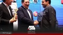از شرکت گل گهر به عنوان صادر کننده نمونه ملی تجلیل شد
