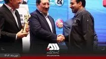 از شرکت گل گهر به عنوان صادر کننده نمونه ملی تجلیل شد