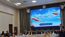 دیدار وزیر صمت با کارکنان سفارت ایران در تاجیکستان/ فعالان اقتصادی دغدغه‌های خود را مطرح کردند