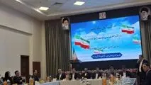 دیدار وزیر صمت با کارکنان سفارت ایران در تاجیکستان/ فعالان اقتصادی دغدغه‌های خود را مطرح کردند