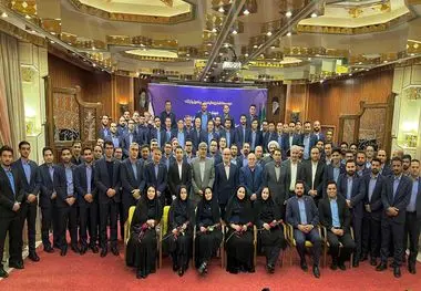 سفر استانی دکتر جمالی به اصفهان: گام‌های جدی در راستای ارتقای بهره‌وری و تحول سازمانی موسسه اعتباری ملل