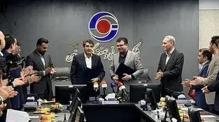 امضای قرارداد اجرای فاز نخست پروژه IPCC گهرزمین و ایریتک