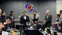 امضای قرارداد اجرای فاز نخست پروژه IPCC گهرزمین و ایریتک