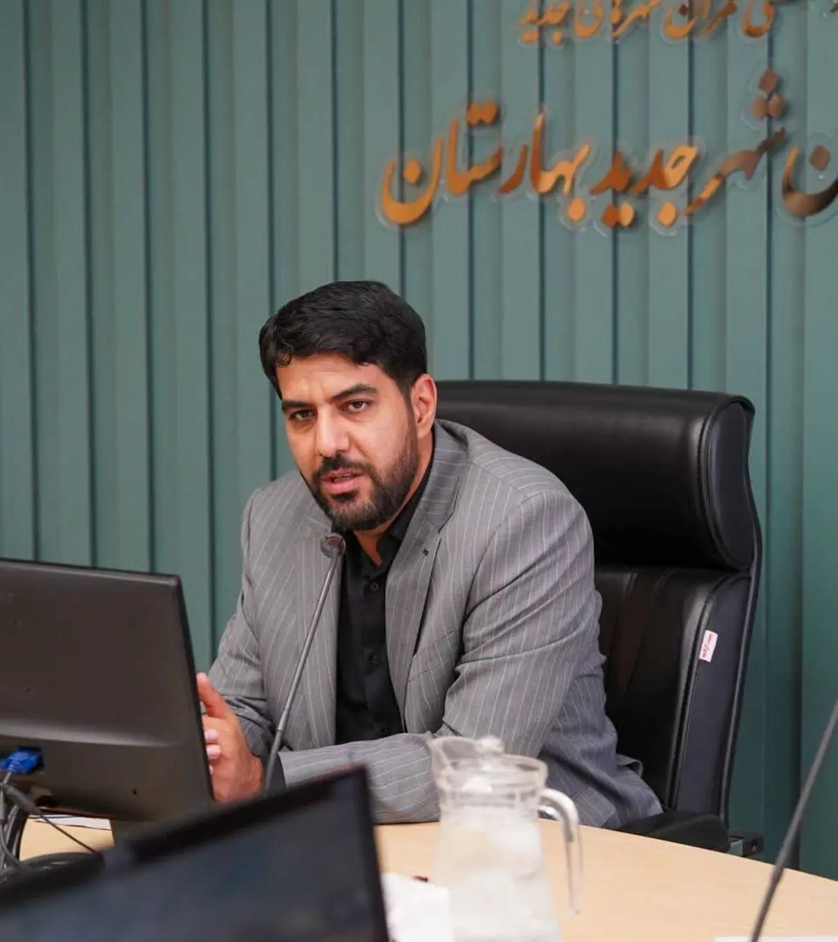 مراسم تقدیر از خبرنگاران شهر بهارستان به مناسبت روز خبرنگار، با حضور مدیرعامل، معاونان و جمعی از خبرنگاران و فعالان رسانه‌ای برگزار شد.