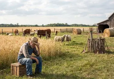 قیمت تضمینی پایین، انگیزه کشاورز را می‌سوزاند