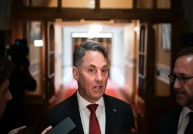 مقر نظامی استرالیا در منطقه هدف حمله پهپادی قرار کرفت