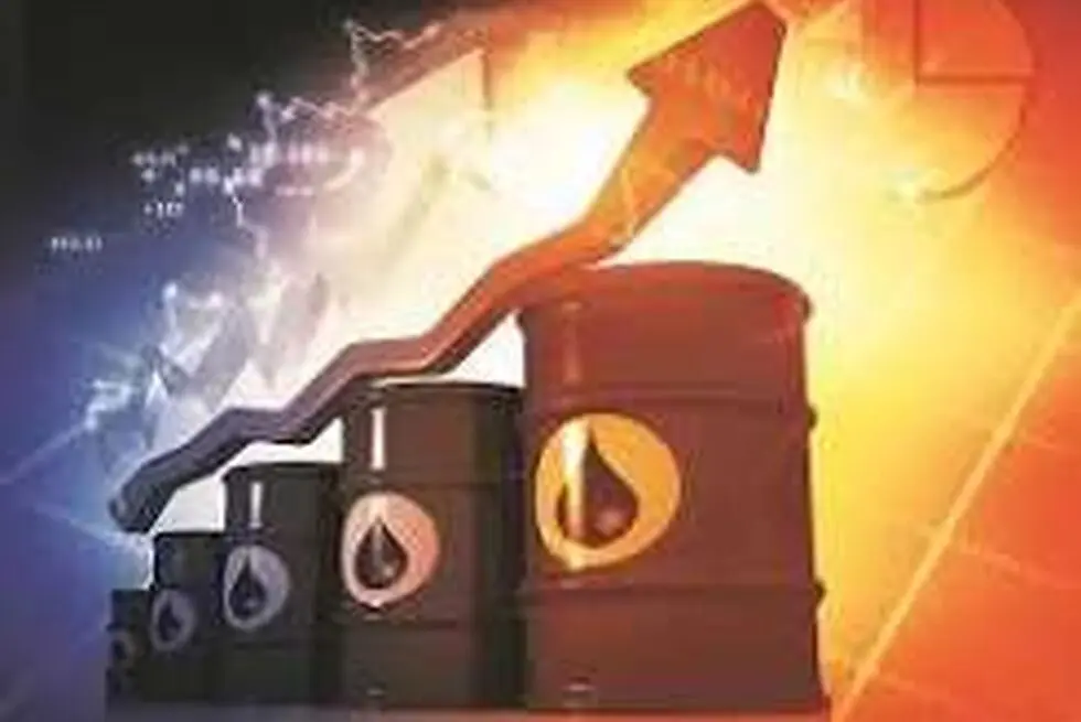 قیمت نفت صعودی ماند